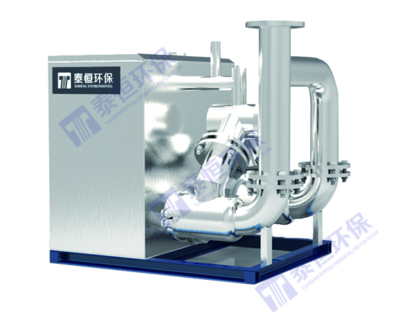 THWTS別墅型污水提升設備